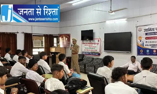 Ambala पॉलिटेक्निक में नशा मुक्ति जागरूकता कार्यक्रम आयोजित किया