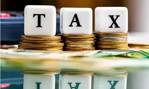 Andhra: आंध्र प्रदेश में 5 महीनों में टैक्स कलेक्शन 25,000 करोड़ रुपये के पार, 18% की बढ़ोतरी Andhra: आंध्र प्रदेश में 5 महीनों में टैक्स कलेक्शन 25,000 करोड़ रुपये के पार, 18% की बढ़ोतरी
