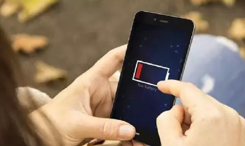 फोन की बैटरी जल्दी हो रही खत्म ऐसे चेक करें Battery Health