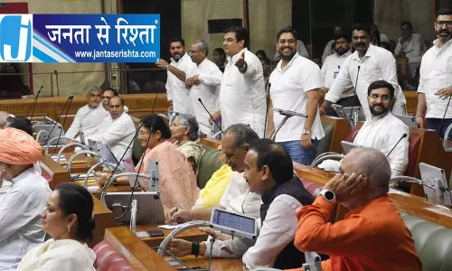 Chandigarh सदन में राहुल गांधी पर तीखी राजनीतिक नोकझोंक