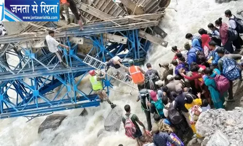 मानसून ने बिगाड़ी उत्तराखंड की पेयजल व्यवस्था