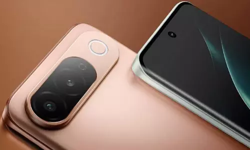 Vivo T5 5G भारत में लॉन्च, 50 मेगापिक्सल कैमरा, 7050mAh बैटरी