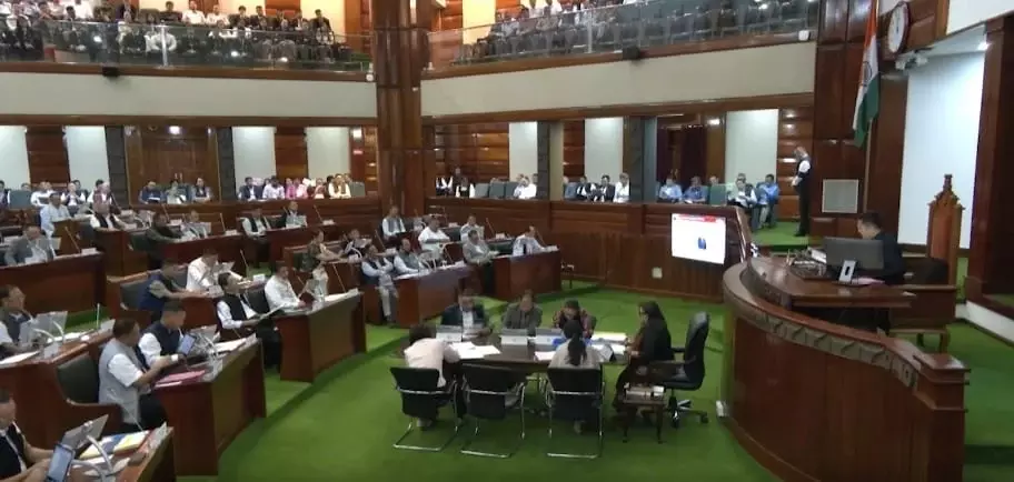FCRA में प्रस्तावित संशोधनों पर नागालैंड विधानसभा ने जताई चिंता