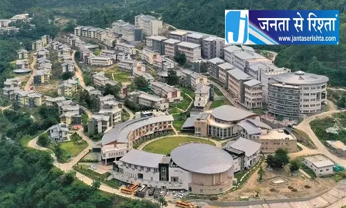 पालमपुर में IIT-मंडी एक्सटेंशन कैंपस पर सवाल