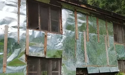 कुल्लू में असुरक्षित स्कूलों से बढ़ी चिंता