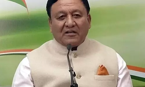 Shimla बाढ़ की जांच को लेकर जगत नेगी का बड़ा बयान Shimla बाढ़ की जांच को लेकर जगत नेगी का बड़ा बयान