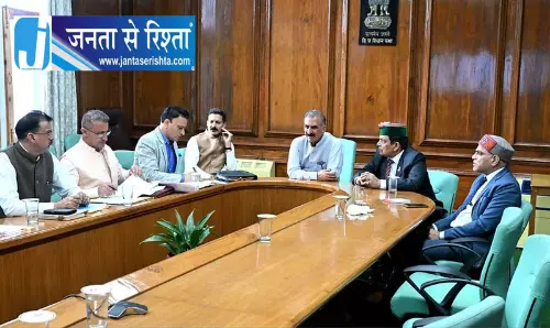 Himachal: 4,050 लाभार्थी सहारा पोर्टल पर शिफ्ट हुए Himachal: 4,050 लाभार्थी सहारा पोर्टल पर शिफ्ट हुए