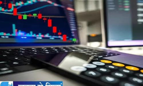 बिक्री उम्मीद से कम रही हीरो मोटोकॉर्प का शेयर धड़ाम