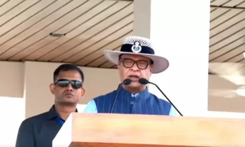 असम पुलिस में होगी 15 से 20 हजार युवाओं की भर्ती, सीएम हिमंत सरमा का बड़ा ऐलान