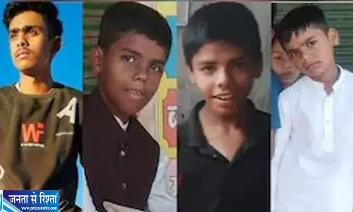 शिवपुरी में बीमारी से चार भाइयों की मौत शिवपुरी में बीमारी से चार भाइयों की मौत