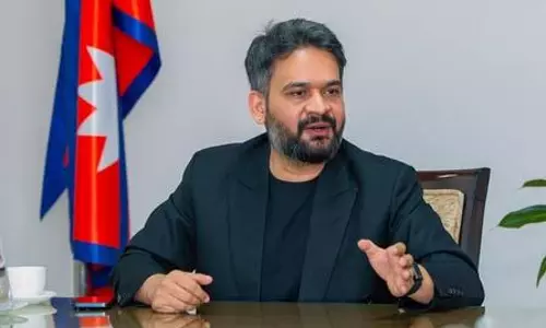 हिमालयी जलवायु संकट पर नेपाल के पीएम शाह ने दुनिया से मांगा ठोस जवाब हिमालयी जलवायु संकट पर नेपाल के पीएम शाह ने दुनिया से मांगा ठोस जवाब