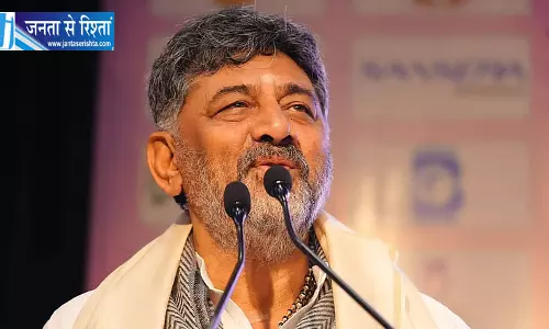 बिजनेस चलाना बड़ी चुनौती: डीके शिवकुमार बिजनेस चलाना बड़ी चुनौती: डीके शिवकुमार