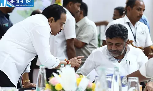 कांग्रेस विधायक की शिकायत पर KRIDL की जांच कांग्रेस विधायक की शिकायत पर KRIDL की जांच