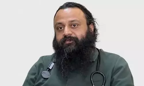 गुवाहाटी: नेमकेयर अस्पताल में कार्यरत डॉक्टर ने उठाया खौफनाक कदम