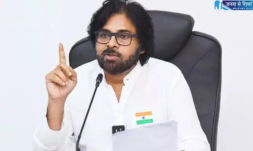 Andhra: गोदावरी पुष्करलु कार्यों को 100 करोड़ रुपये का प्रोत्साहन Andhra: गोदावरी पुष्करलु कार्यों को 100 करोड़ रुपये का प्रोत्साहन
