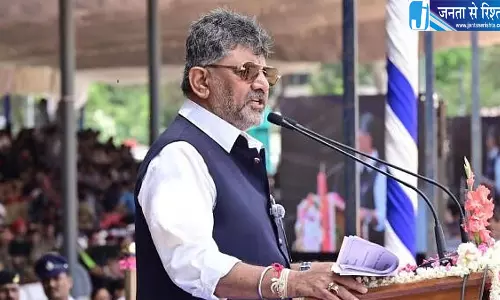 KPSC घोटाले पर NDA को शिवकुमार ने घेरा