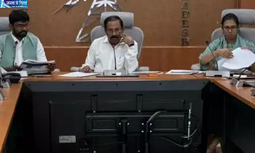 Andhra: डिस्कॉम्स अल नीनो के खतरे से निपटने की तैयारी में जुटे