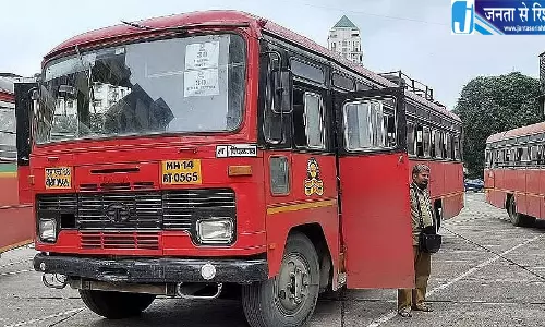 गणेशोत्सव पर कोंकण के लिए विशेष बसें गणेशोत्सव पर कोंकण के लिए विशेष बसें