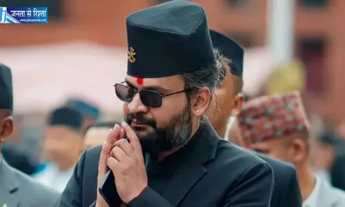 नेपाल बाढ़ पर भारत-चीन की मदद की सराहना