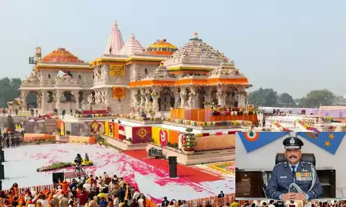 रिटायर्ड एयर मार्शल जितेंद्र मिश्रा राम मंदिर ट्रस्ट के पहले CEO बने, ऑपरेशन सिंदूर में शामिल थे