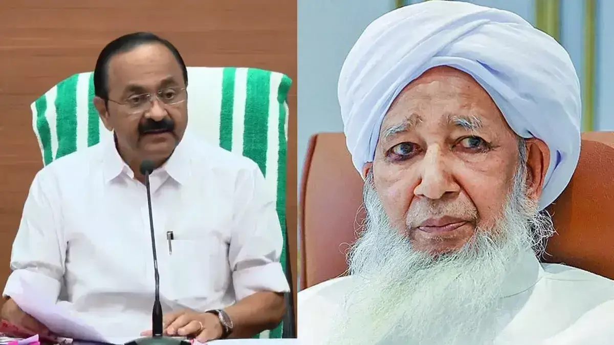 CM का कांतापुरम को करारा जवाब: 21वीं सदी में मध्ययुगीन बातें करना गलत