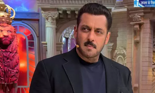 Bigg Boss 20 के लिए सलमान खान की फीस ने चौंकाया Bigg Boss 20 के लिए सलमान खान की फीस ने चौंकाया