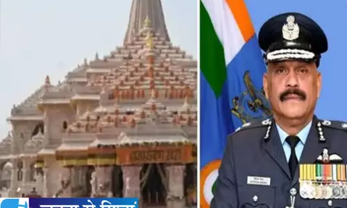 फाइटर पायलट से राम मंदिर के CEO तक जीतेंद्र मिश्रा का शानदार सफर