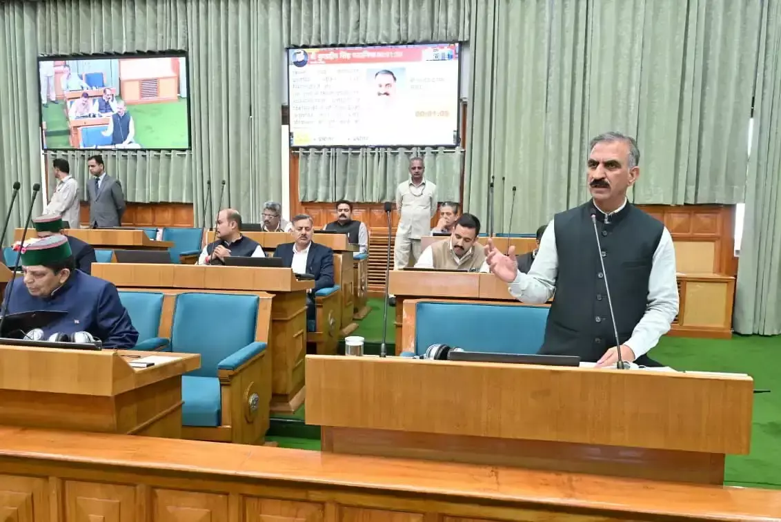 Shimla: रोपवे परियोजनाओं की लागत कम करने के लिए हिमाचल सरकार का PPP पर फोकस