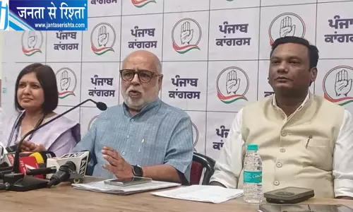 पंजाब चुनाव की तैयारियों में जुटी कांग्रेस, 10 दिनों के भीतर राज्य का दौरा करेंगे राहुल गांधी