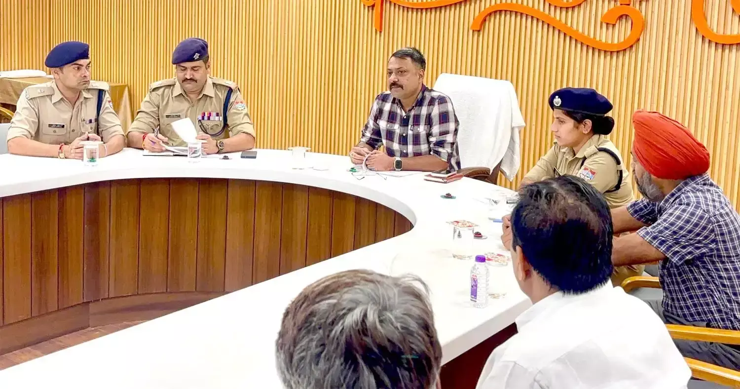 Haridwar: कुंभ के लिए यातायात व्यवस्था होगी चाक-चौबंद, प्रशासन ने शुरू किया मंथन