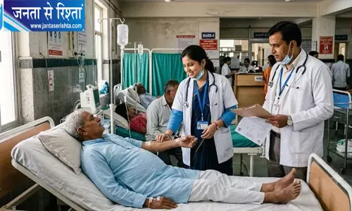 वायरल और मौसमी बुखार के मरीज बढ़े, डॉक्टरों की छुट्टियां रद्द