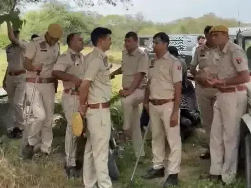 Jaipur: नाहरगढ़ बायोलॉजिकल पार्क में बाघ के हमले से महिला मजदूर की जान गई