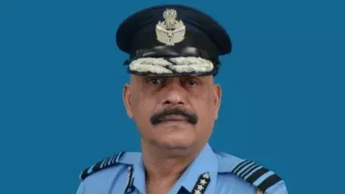 रिटायर्ड एयर मार्शल जितेंद्र मिश्रा बने राम मंदिर के पहले CEO