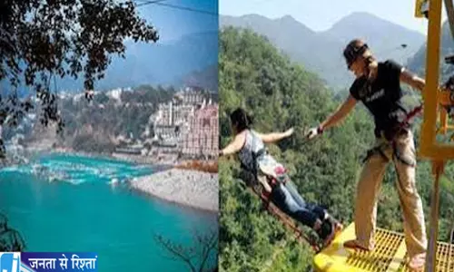 घूमने के साथ चाहिए रोमांच तो ये 5 एडवेंचर जरूर करें
