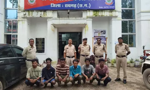 पुरानी रंजिश में युवक पर जानलेवा हमला, 6 आरोपी गिरफ्तार