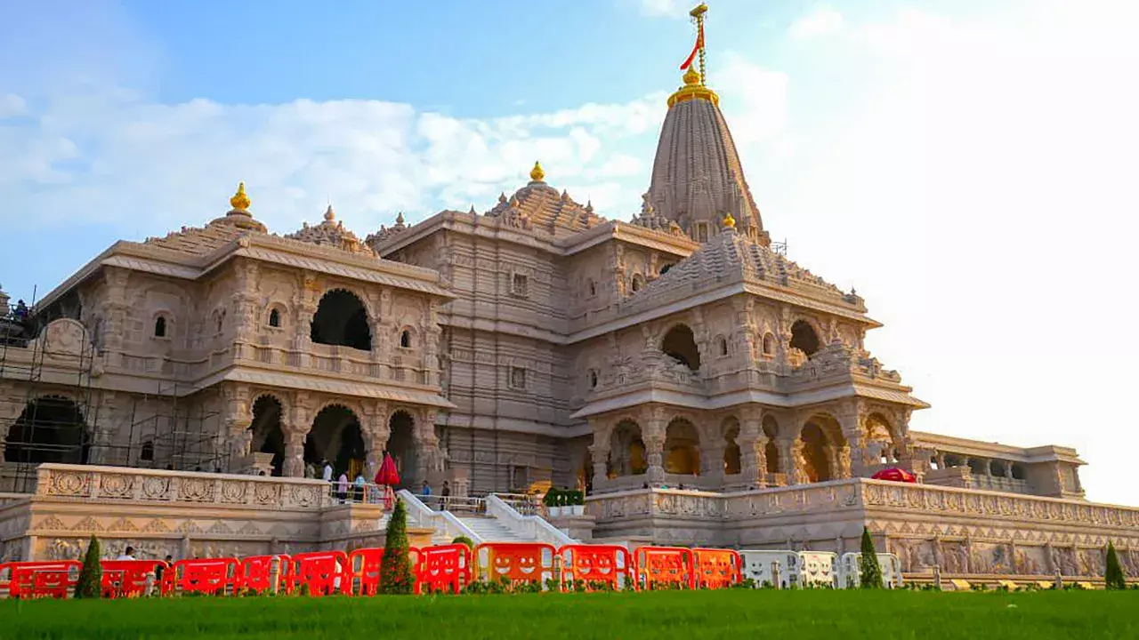 राम मंदिर ट्रस्ट में तीन नए सदस्य नियुक्त किए