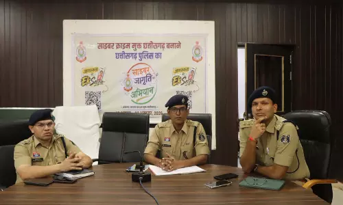 त्योहार से पहले दुर्ग पुलिस सख्त रात 10 बजे के बाद डीजे बजाने पर रोक