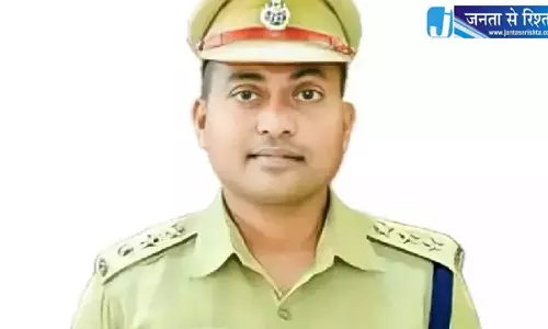 देश के 25 प्रमुख पुलिस अधिकारियों में झारसुगुड़ा SP को जगह