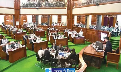 NLA ने स्वास्थ्य, सड़कों, शिक्षा और बिजली से जुड़े मुद्दों पर चर्चा की
