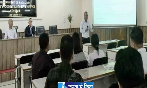 अधिकारियों ने बराक नदी संरक्षण योजना की समीक्षा की अधिकारियों ने बराक नदी संरक्षण योजना की समीक्षा की