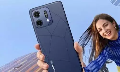 Lava Virat V1 5G भारत में लॉन्च हुआ 128GB वेरिएंट के साथ, 6000mAh बैटरी
