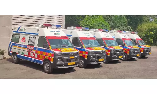 108 इमरजेंसी सर्विस: 19 सालों से गुजरात की भरोसेमंद लाइफ़लाइन 108 इमरजेंसी सर्विस: 19 सालों से गुजरात की भरोसेमंद लाइफ़लाइन