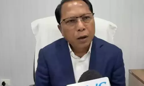 लोकतंत्र में एक-दूसरे के राजनीतिक रुख का सम्मान जरूरी: मुकुल संगमा लोकतंत्र में एक-दूसरे के राजनीतिक रुख का सम्मान जरूरी: मुकुल संगमा