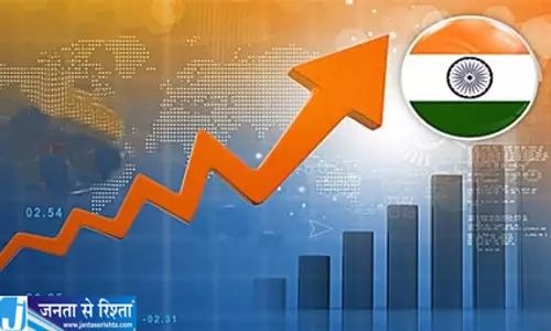 GDP डेटा पर उठे सवाल केंद्र बोला नई सीरीज से हुई गणना GDP डेटा पर उठे सवाल केंद्र बोला नई सीरीज से हुई गणना