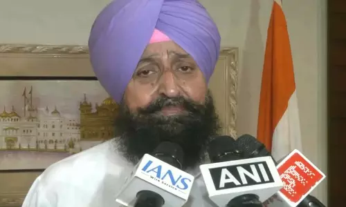 अंबेडकर की नीतियों पर प्रताप बाजवा ने BJP से पूछा सवाल अंबेडकर की नीतियों पर प्रताप बाजवा ने BJP से पूछा सवाल