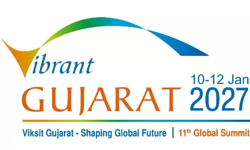 वाइब्रेंट गुजरात 2027 ग्लोबल समिट, 3 सितंबर को मुंबई में भव्य रोडशो वाइब्रेंट गुजरात 2027 ग्लोबल समिट, 3 सितंबर को मुंबई में भव्य रोडशो