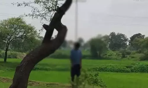 पेंड्रा में 13 वर्षीय बच्चे ने की आत्महत्या, पेड़ से लटकी मिली लाश