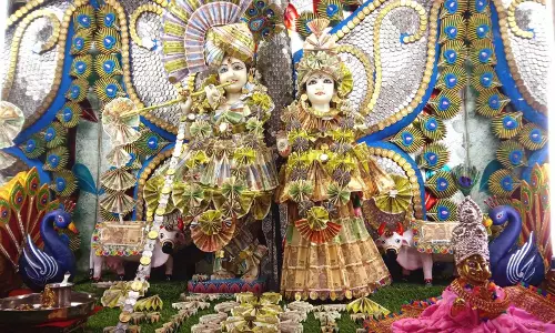 जन्माष्टमी की भव्य तैयारी, 55 जिलों में होंगे 110 सरकारी कार्यक्रम, मंत्री लोधी का ऐलान