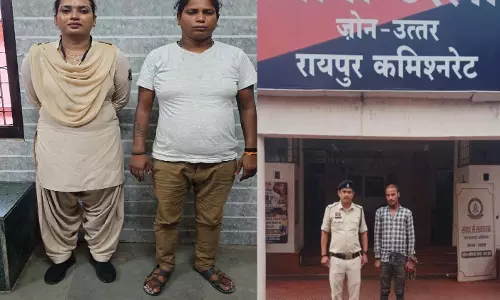 नॉर्थ जोन पुलिस का एक्शन, हथियार और अवैध शराब मामले में कार्रवाई