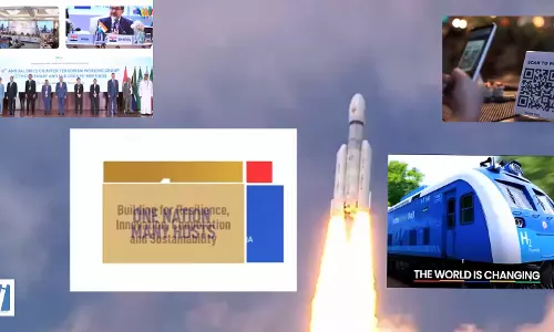 BRICS की मेजबानी में दिखा भारत का दम... देखें VIDEO